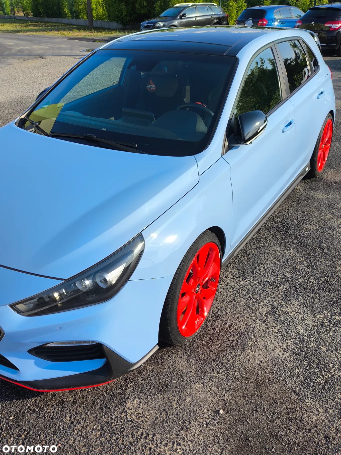 Hyundai i30 N 2.0 T-GDI GPF Performance - 17