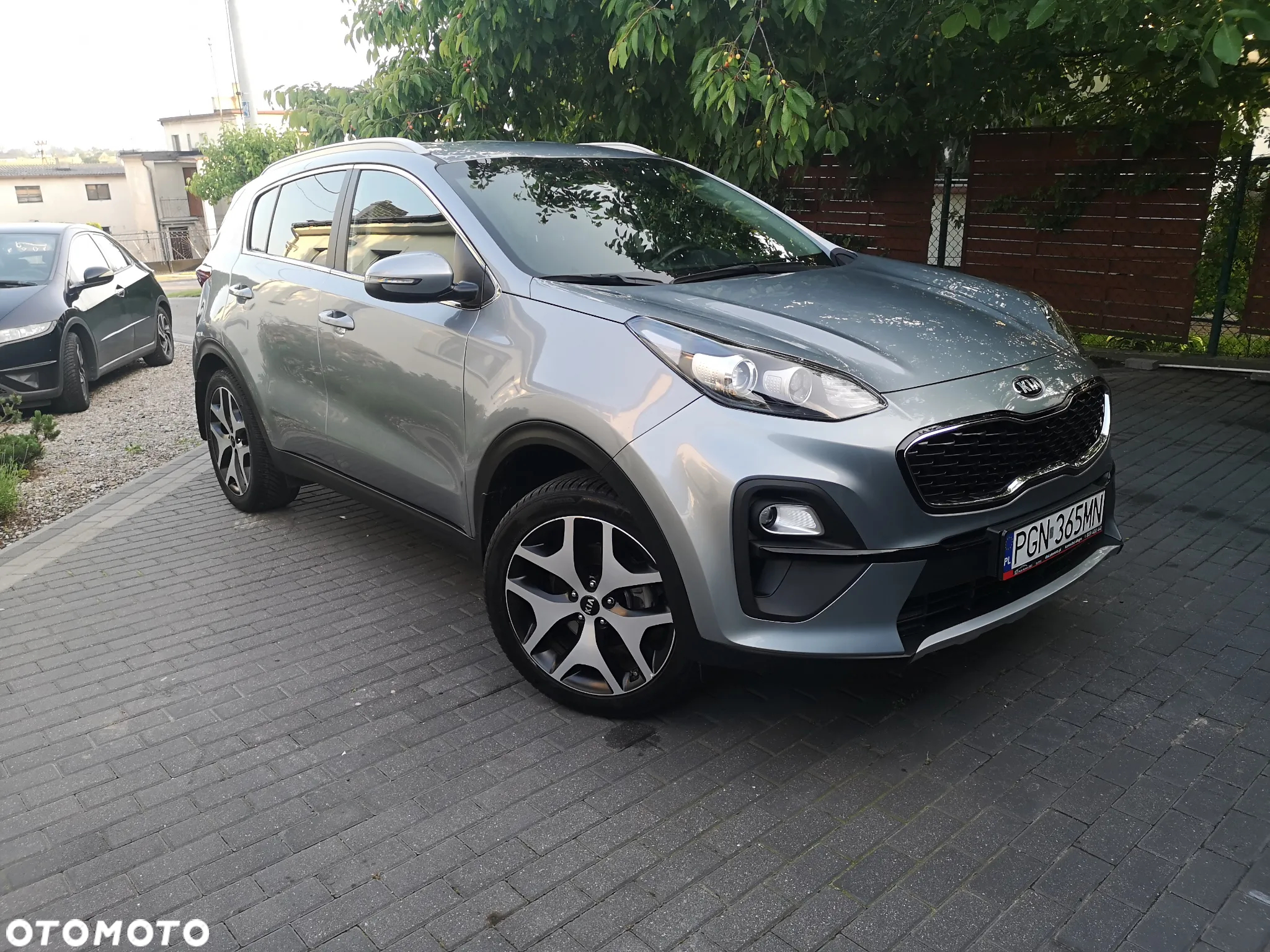 Kia Sportage 1.6 GDI 2WD EDITION 7 - 2
