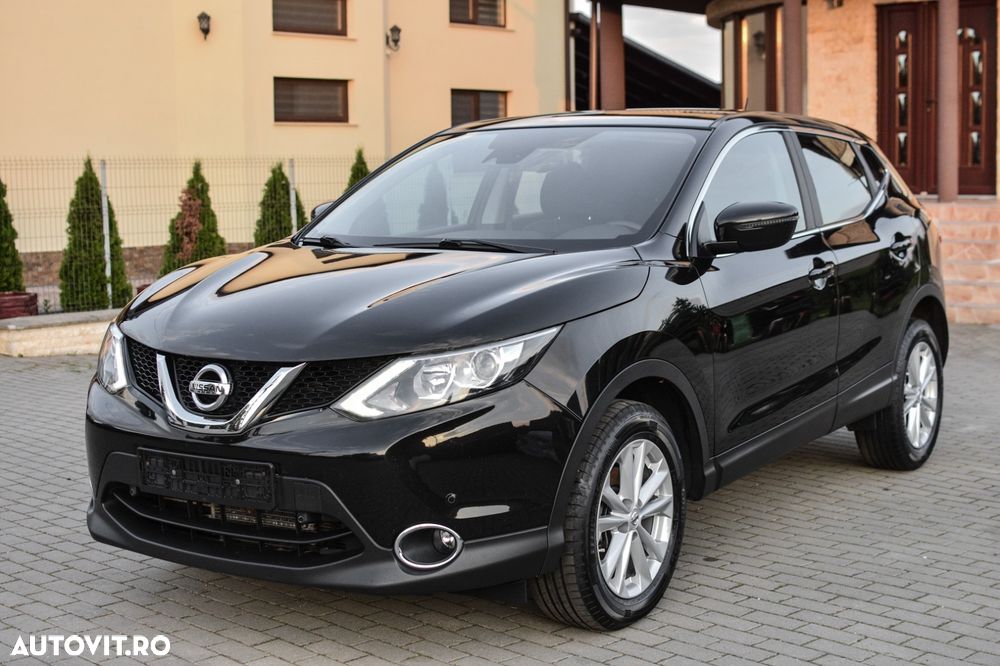 Nissan Qashqai 1.6 DCI Start/Stop X-TRONIC Acenta - 24