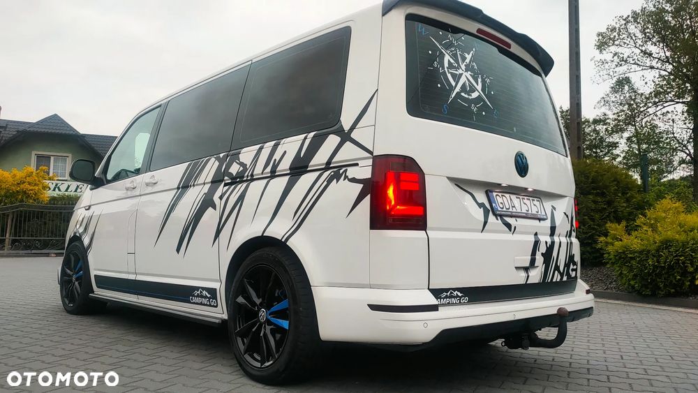 Volkswagen Transporter - 3