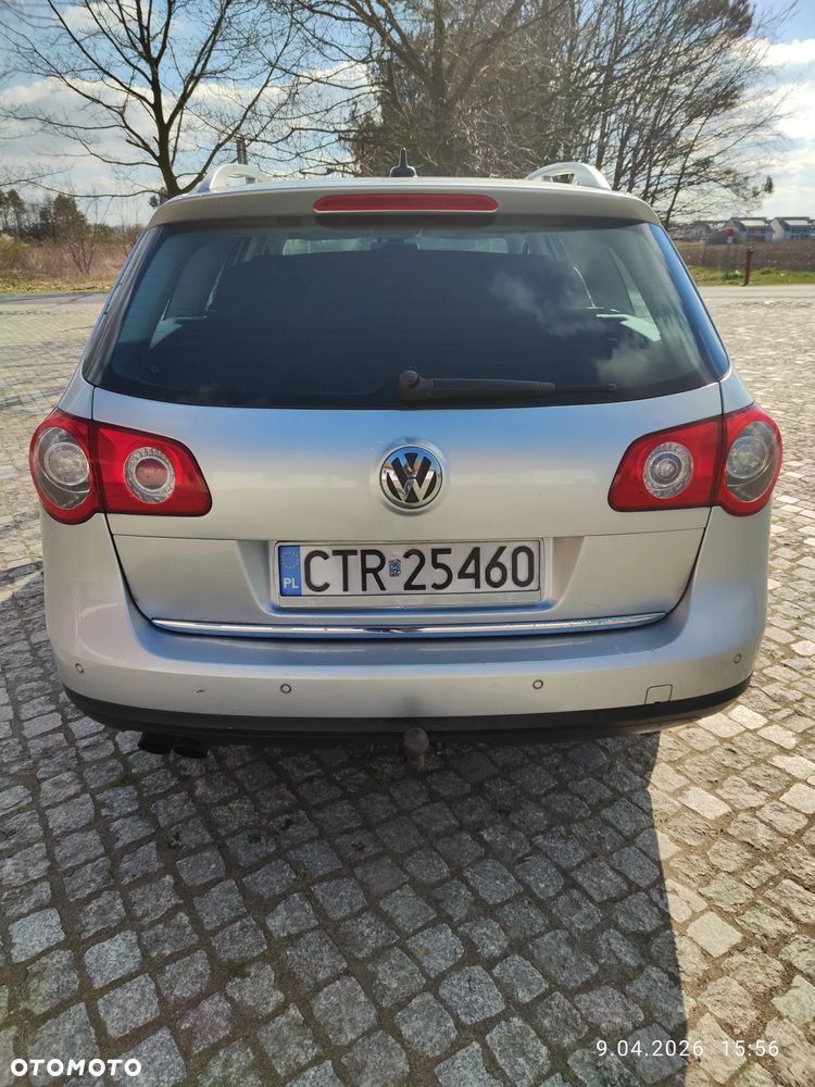 Volkswagen Passat 2.0 TDI DPF Comfortline DSG - 4