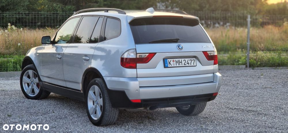 BMW X3 xDrive20d Edition Lifestyle - 10