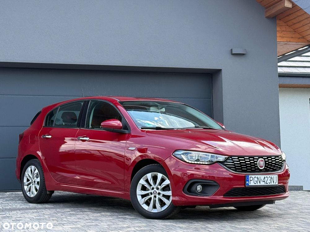 Fiat Tipo 1.4 T-Jet Lounge - 2