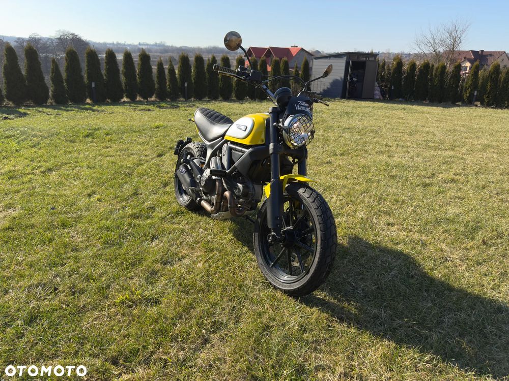 Ducati Scrambler - 4