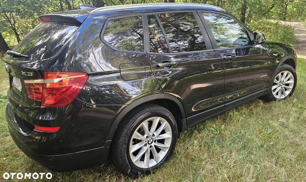 BMW X3 xDrive28i - 9