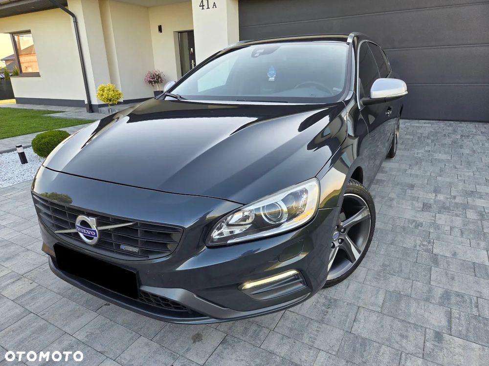 Volvo V60 D4 Drive-E R-Design Summum - 10