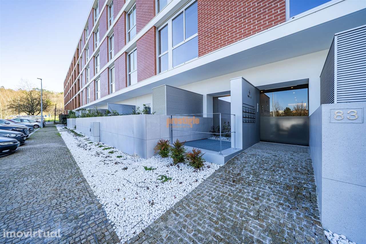 Apartamento T1 Venda em Costa,Guimarães - Grande imagem: 4/36