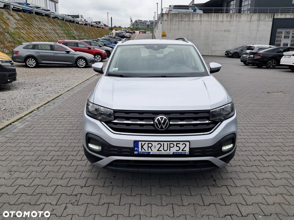 Volkswagen T-Cross 1.0 TSI Life - 9