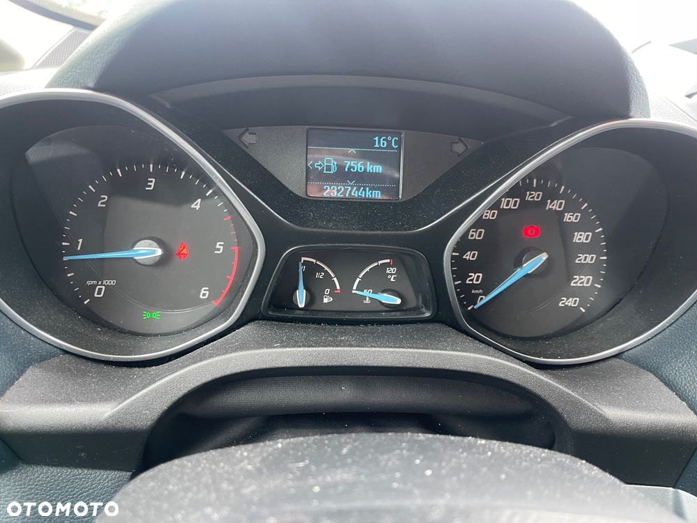 Ford Grand C-MAX - 16