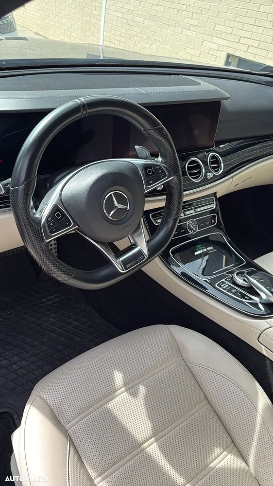 Mercedes-Benz E 63 AMG S 4MATIC Aut. - 20