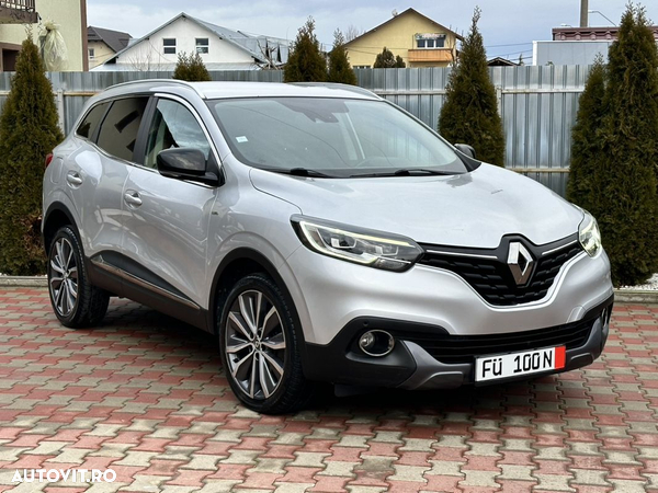 Renault Kadjar Energy dCi 130 4x4 Bose Edition