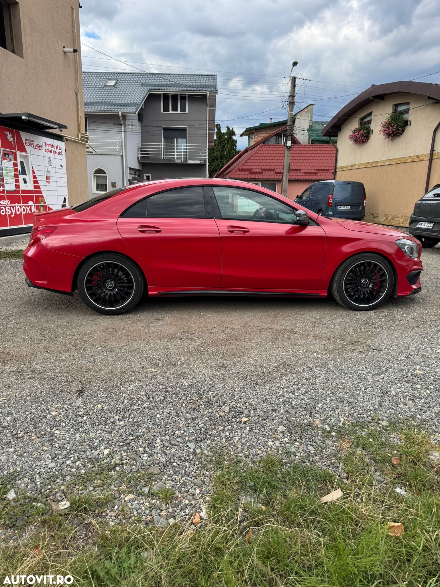 Mercedes-Benz CLA - 4