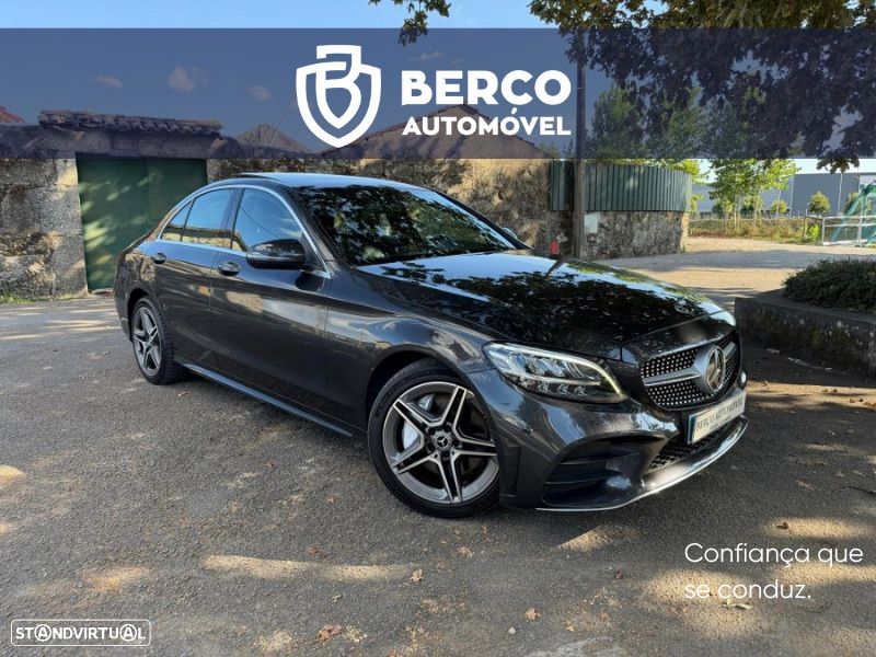 Mercedes-Benz C 300 de T 9G-TRONIC AMG Line - 1