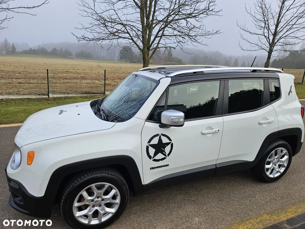 Jeep Renegade 1.4 MultiAir Limited FWD S&S - 2