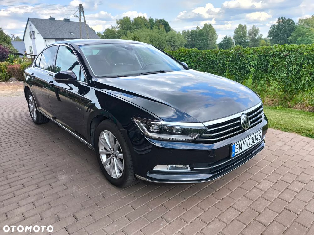 Volkswagen Passat 1.8 TSI BMT Highline - 5