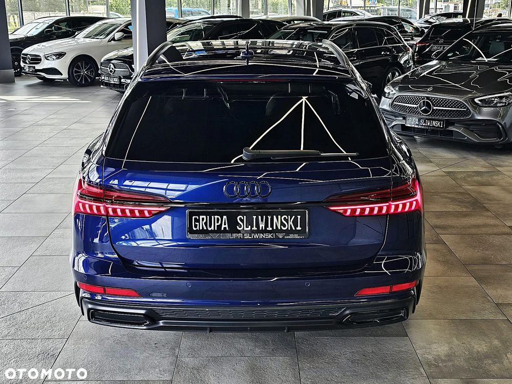 Audi A6 Avant 55 TFSI e Quattro Sport S tronic - 8
