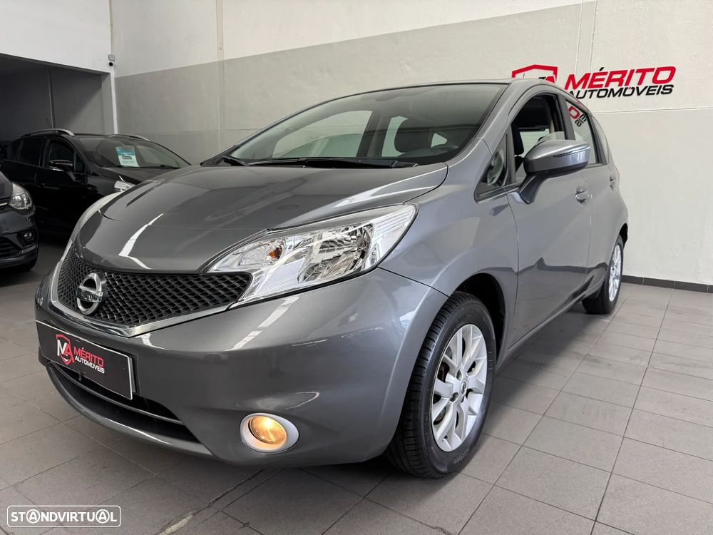 Nissan Note 1.2 acenta+ - 1