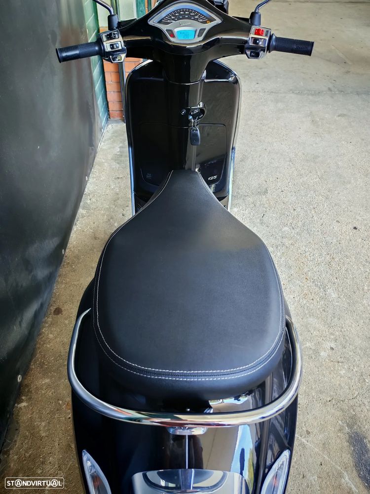 Vespa Primavera - 7