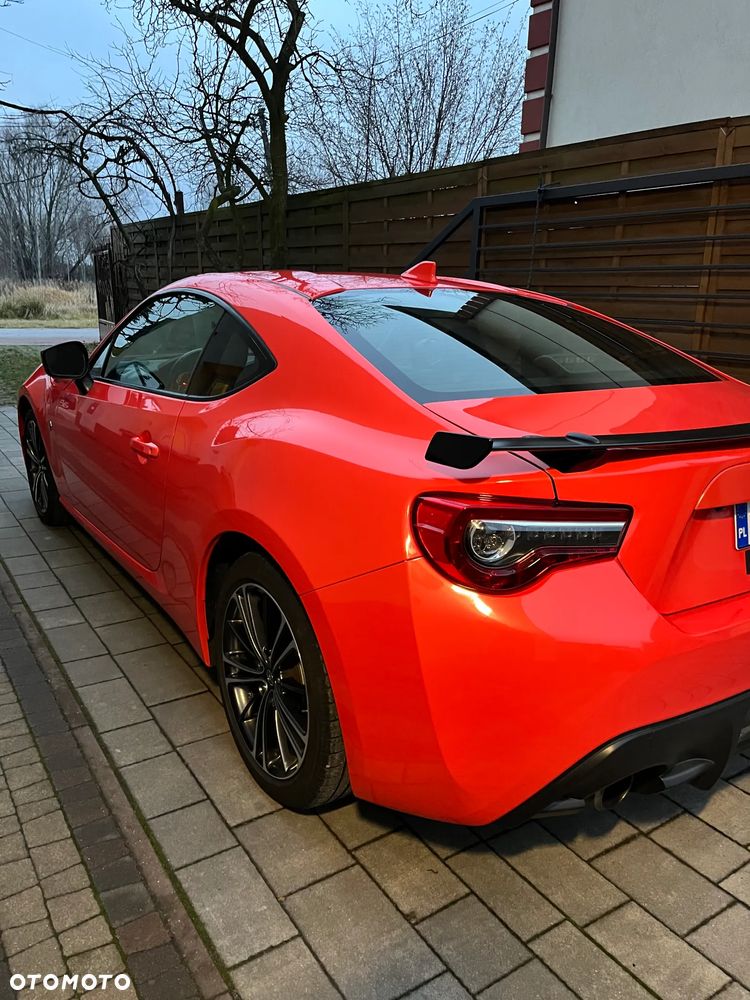 Toyota GT86 2.0 Limited Edition - 13