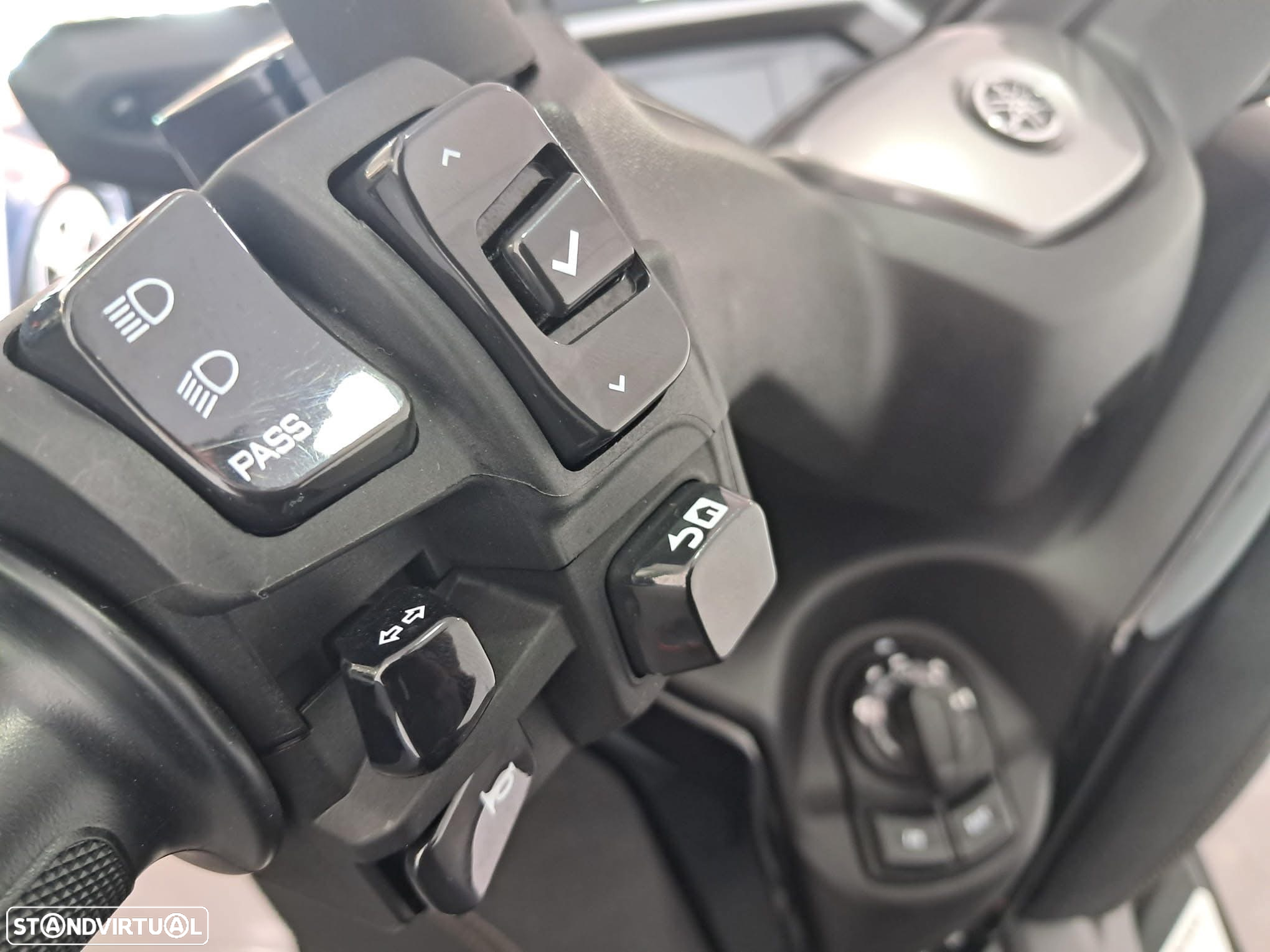 Yamaha NMAX Tech Max - 7
