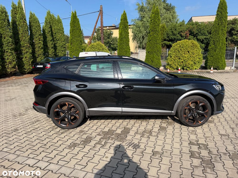 Cupra Formentor VZ 2.0 TSI 4Drive DSG - 6