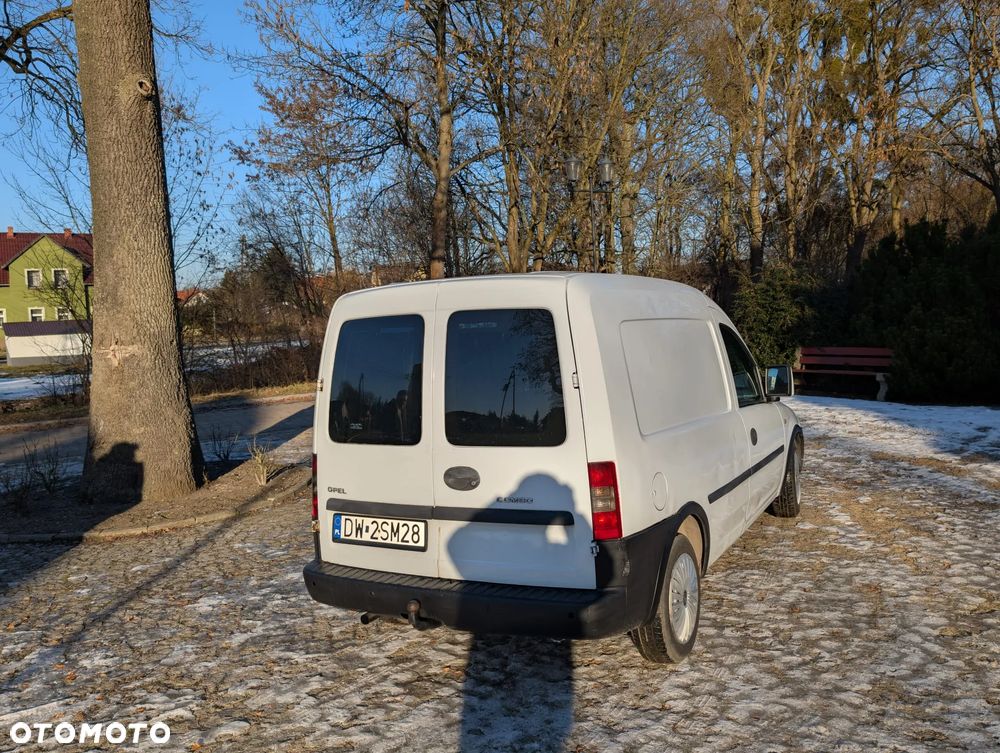 Opel Combo C - 7