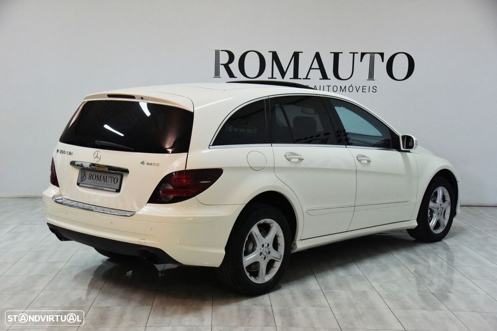 Mercedes-Benz R 320 CDI 4-Matic - 5