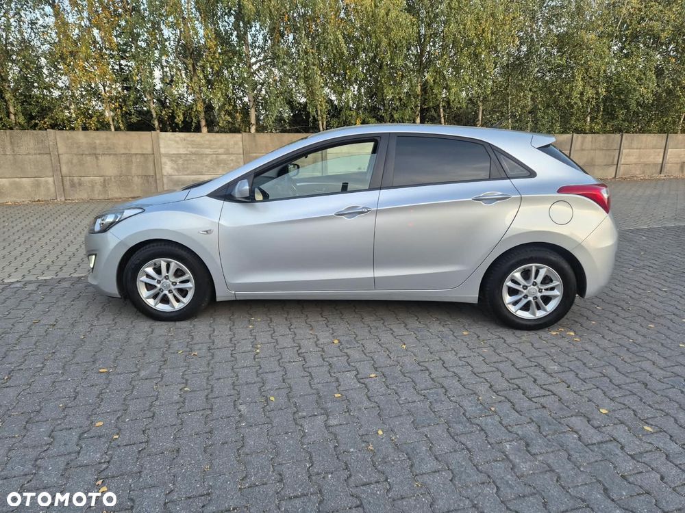 Hyundai I30 2013 photo 3