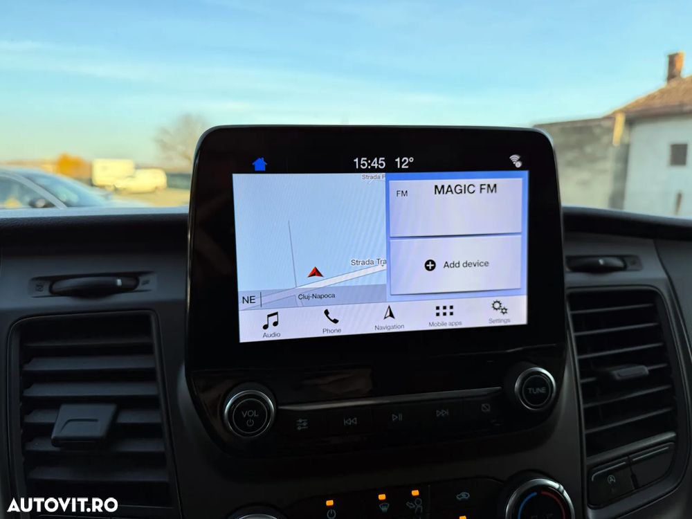 Ford Transit Custom Kombi 320 2.0 EcoBlue 105 CP L2H1 Base - 33