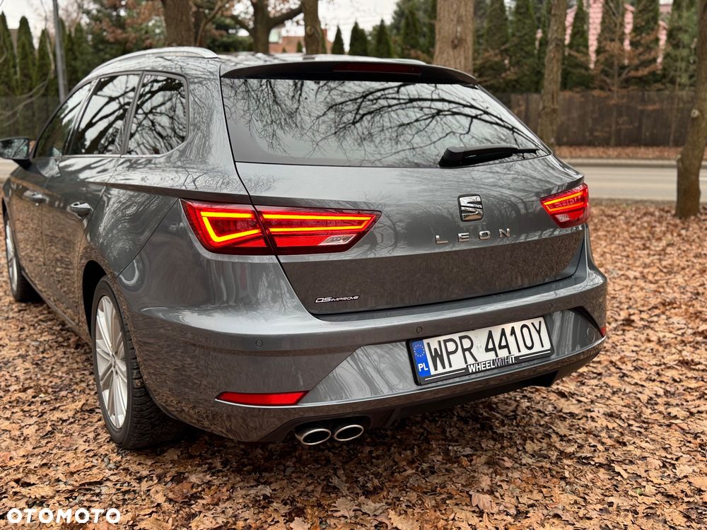 Seat Leon 1.4 EcoTSI Full LED S&S - 7
