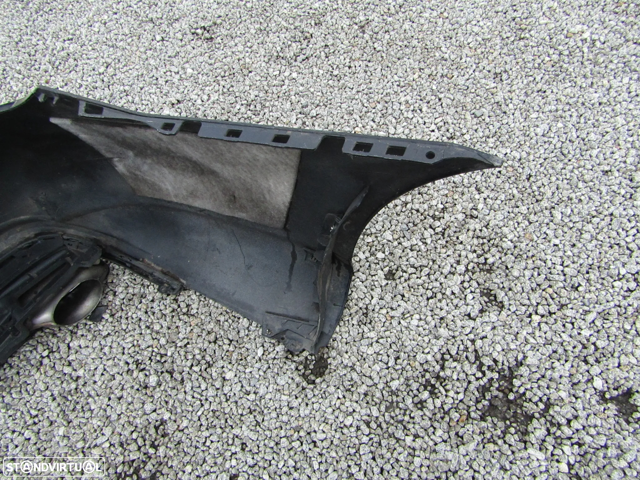 Para-choques Mercedes E Class C207 Coupe AMG  2009 a 2012 original - 24