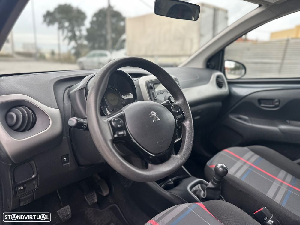 Peugeot 108 1.0 VTi Active - 5