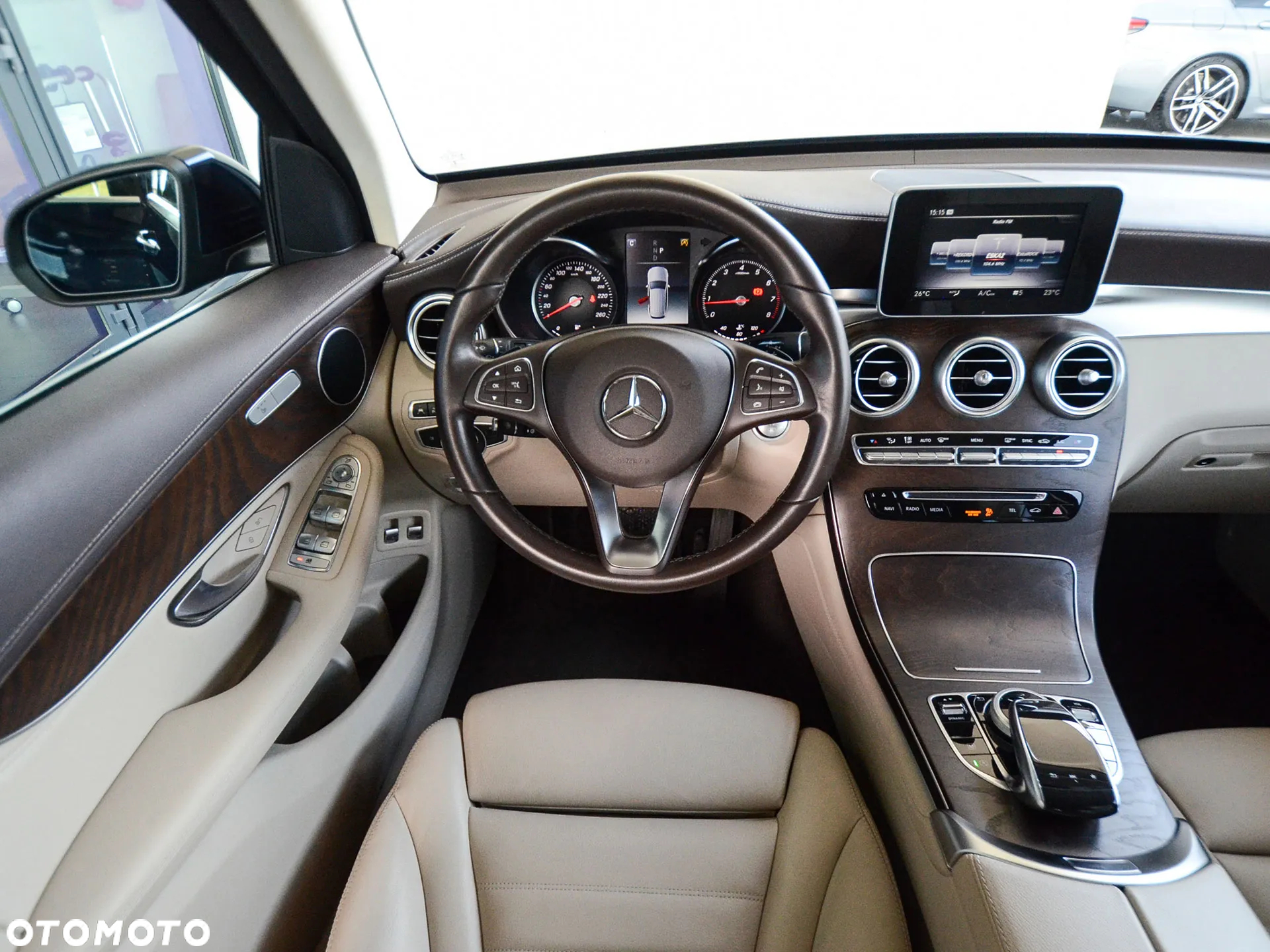Mercedes-Benz GLC 250 4-Matic - 33