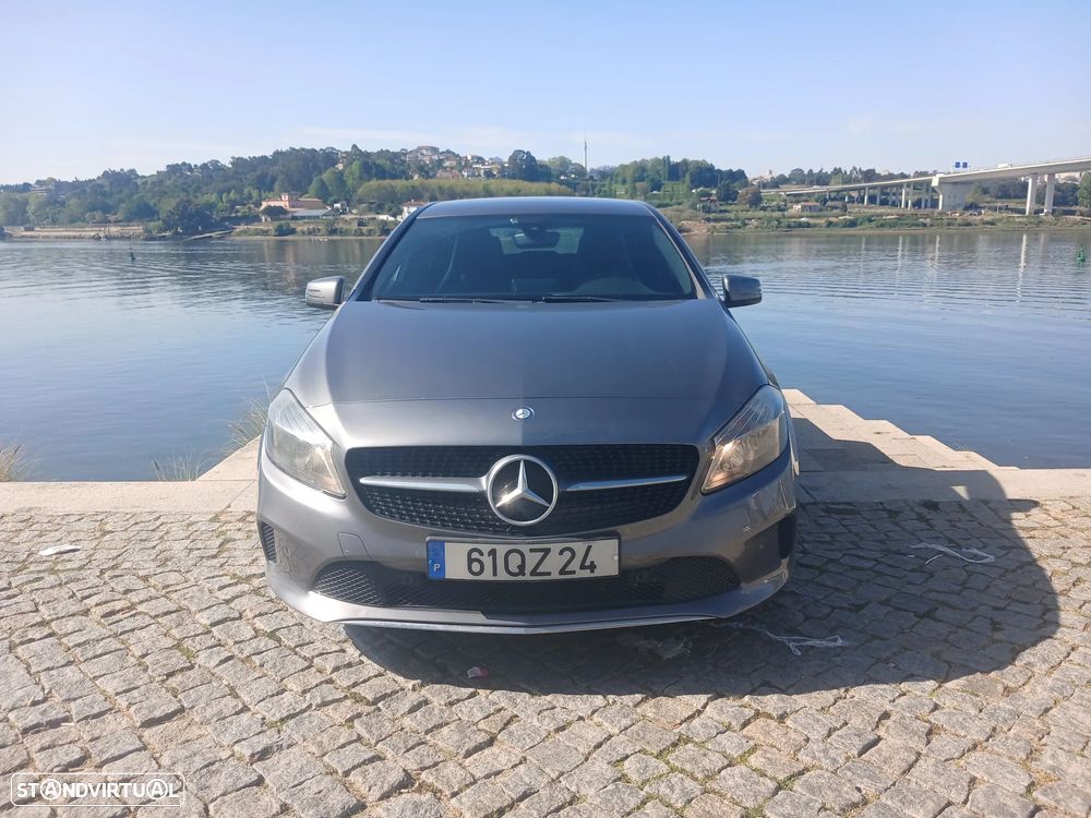 Mercedes-Benz A 160 CDI BE Style Aut. - 44