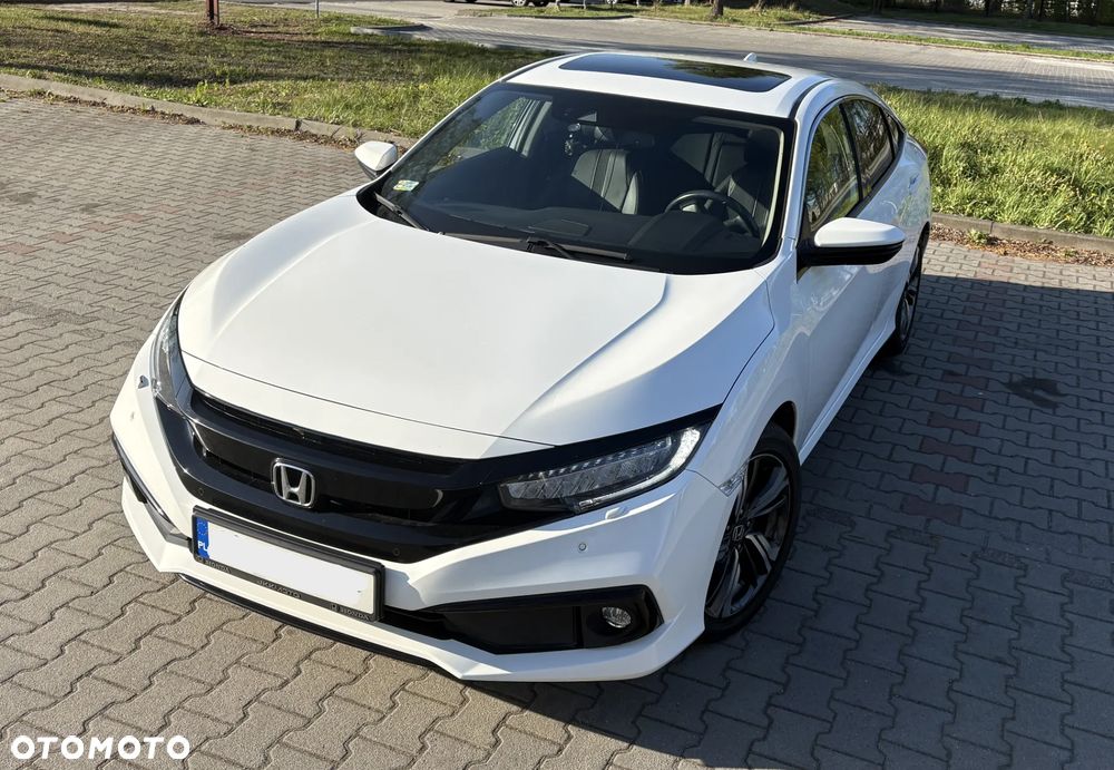 Honda Civic - 1
