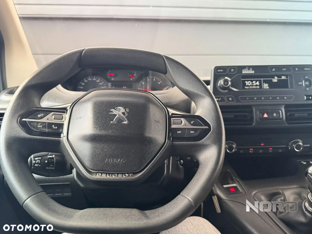 Peugeot Partner 1.5 4x4 Long Premium - 13