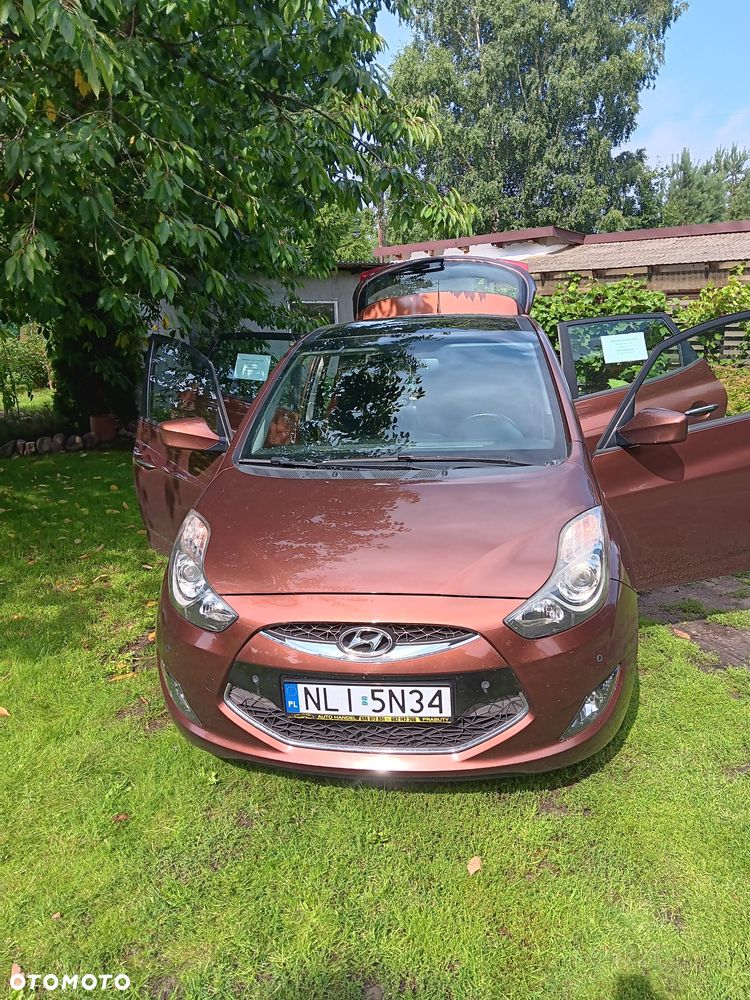 Hyundai ix20 - 14