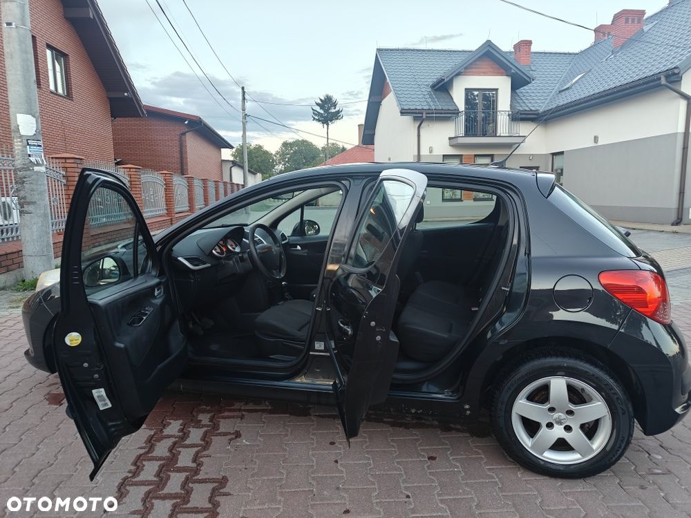 Peugeot 207 - 5