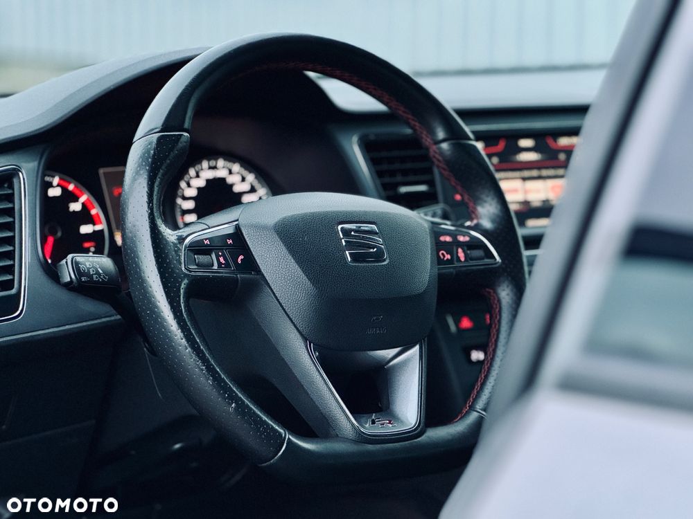 Seat Leon 1.4 TSI FR S&S - 21