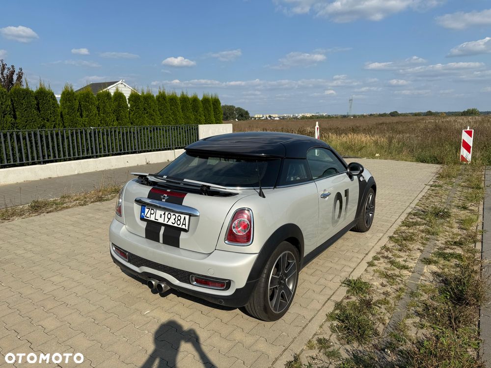 MINI Cooper SD - 11