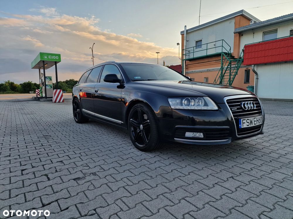 Audi A6 Avant 3.0 TDI Quattro Tiptronic - 1