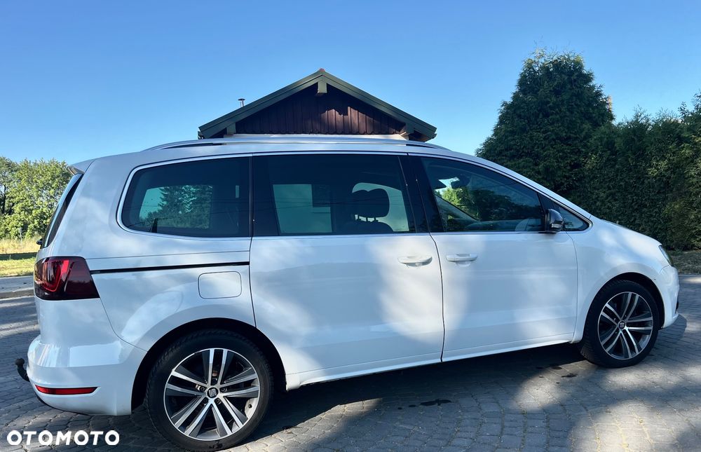 Seat Alhambra 2.0 TDI Ecomotive FR-Line - 4