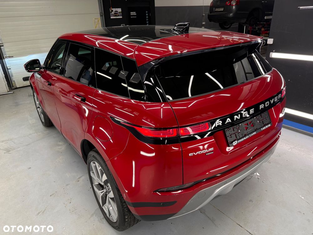 Land Rover Range Rover Evoque 1.5 P300e PHEV HSE - 9