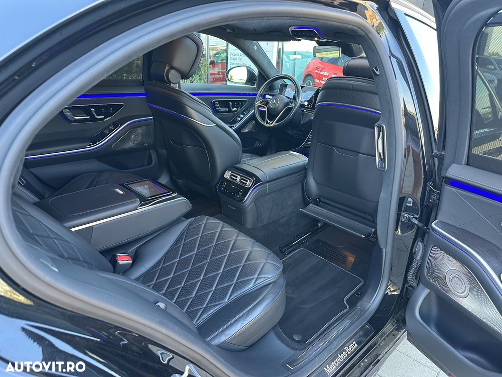 Mercedes-Benz S - 11