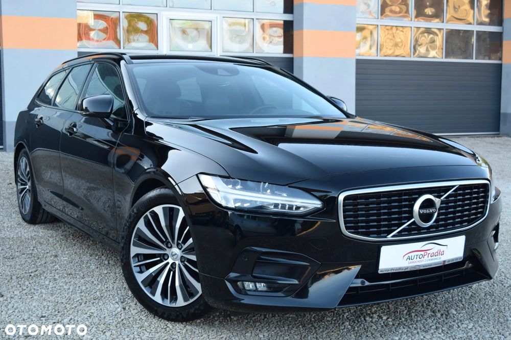 Volvo V90 D4 Geartronic R Design - 4