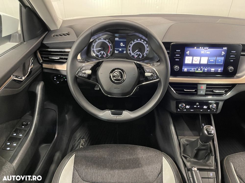 Skoda Scala 1.0 TSI Style - 6