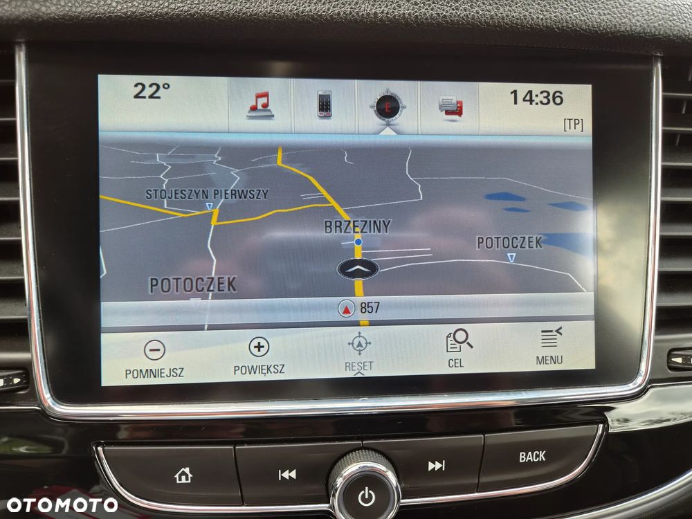 Opel Mokka X 1.4 ECOTEC Start/Stop Design Line - 17