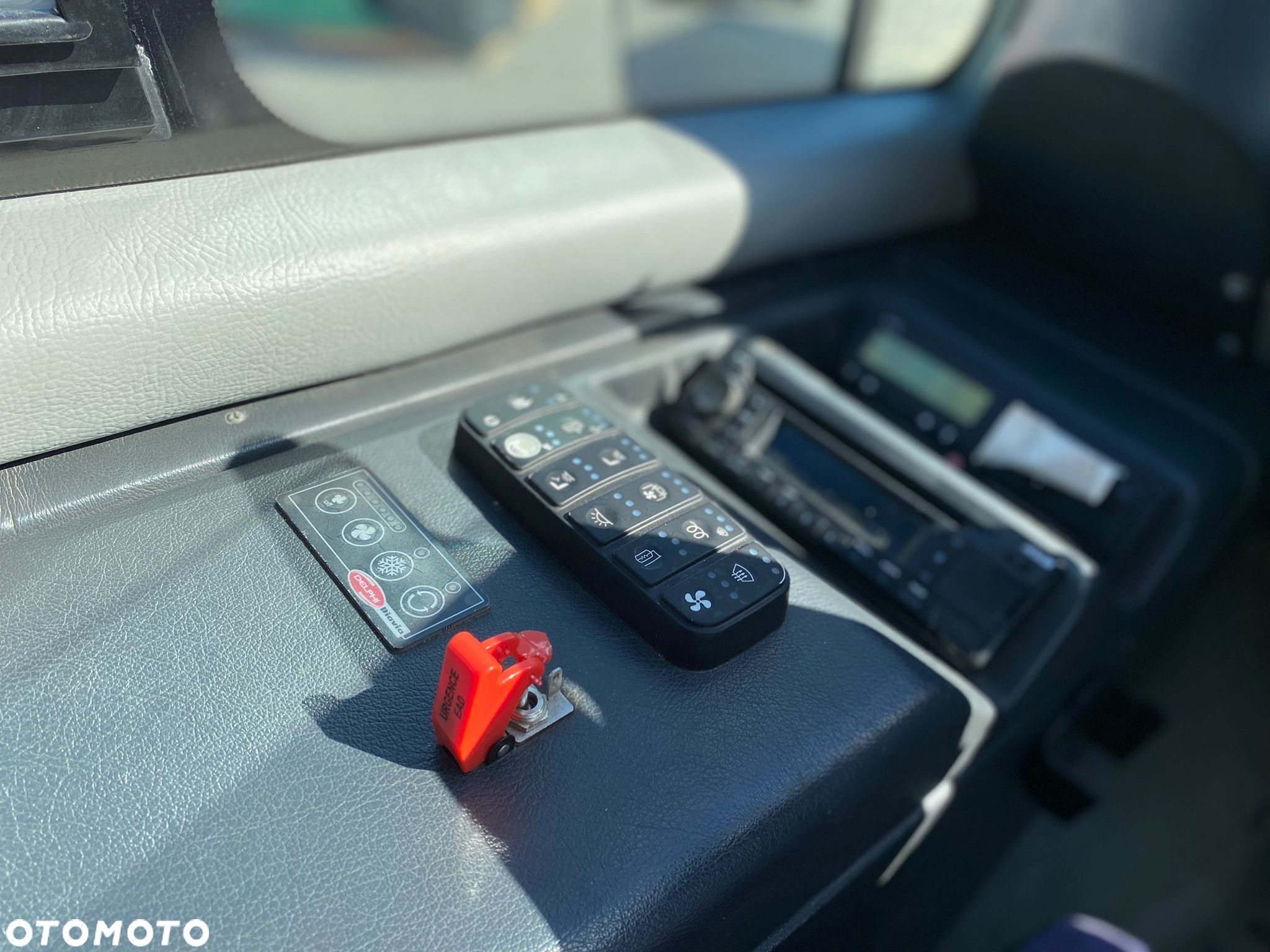 Mercedes-Benz Vario - 5