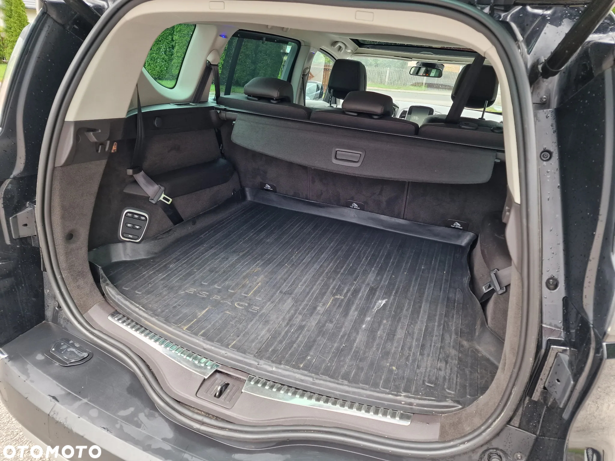 Renault Espace 1.6 dCi Energy Zen EDC 7os - 15