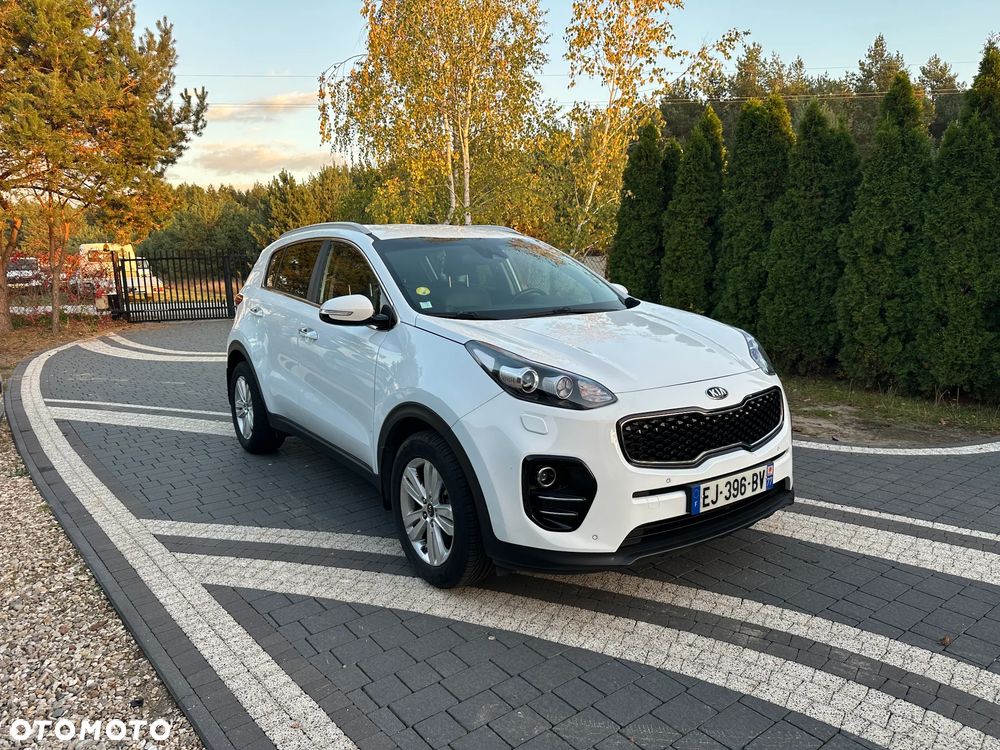 Kia Sportage 1.7 CRDI 2WD Spirit - 1